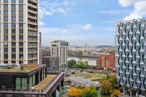 3 bedroom apartment for sale, Legacy Building, Embassy Gardens, Nine Elms, SW11