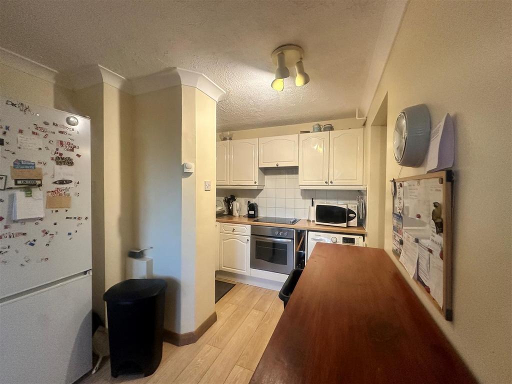 Kitchen, Arthur Court, Eden Harper SW11