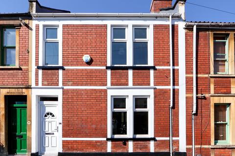 26 Braunton Road, Bristol, BS3 3AA