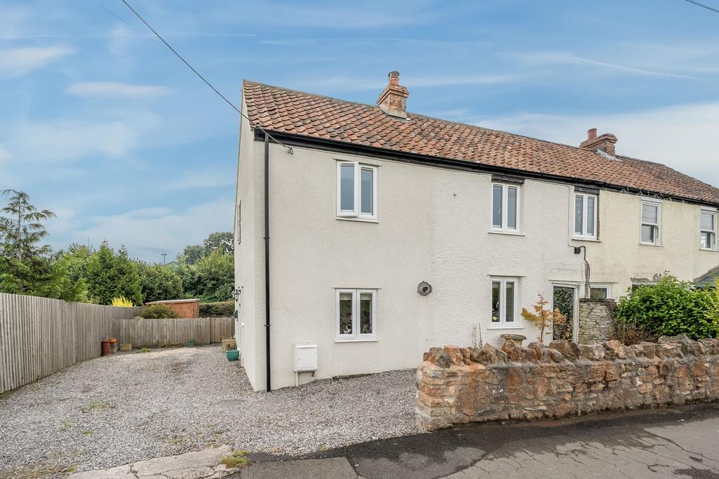 Chew Lane, Chew Stoke, BS40 3 bed semidetached house for sale £465,000
