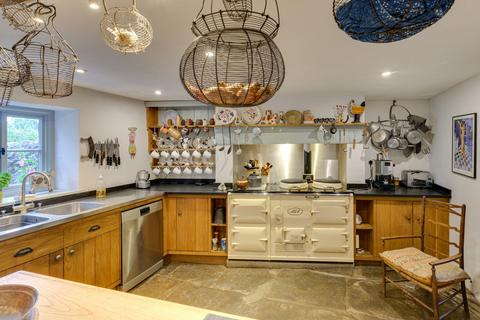 4 bedroom farm house for sale, Wellhouse Farm, Tickenham, BS21 - exquisitely presented character farmhouse with glorious gardens