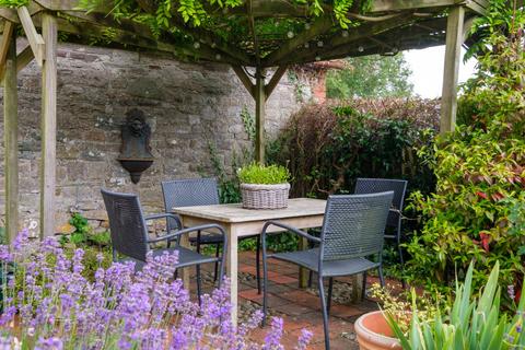 4 bedroom farm house for sale, Wellhouse Farm, Tickenham, BS21 - exquisitely presented character farmhouse with glorious gardens