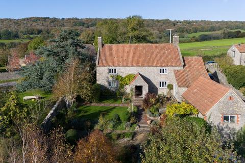 undefined, Wellhouse Farm, Tickenham, BS21 - exquisitely presented character farmhouse with glorious gardens
