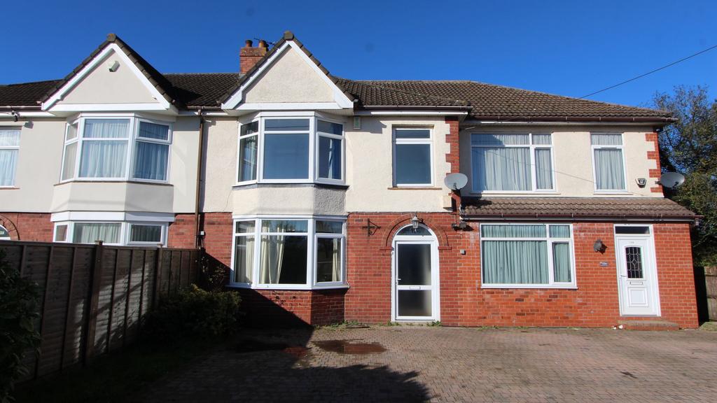 Ashford Road, Redhill, BS40 3 bed terraced house for sale £385,000