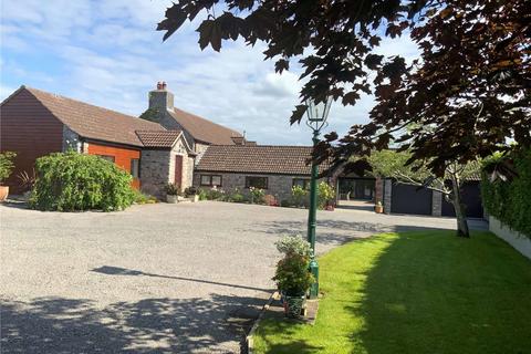 6 bedroom country house for sale, Westfield Lodge, Claverham - BS49 4QB - superb country residence with 8 acres & equestrian potential