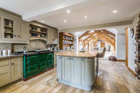 6 bedroom country house for sale, Westfield Lodge, Claverham - BS49 4QB - superb country residence with 8 acres & equestrian potential