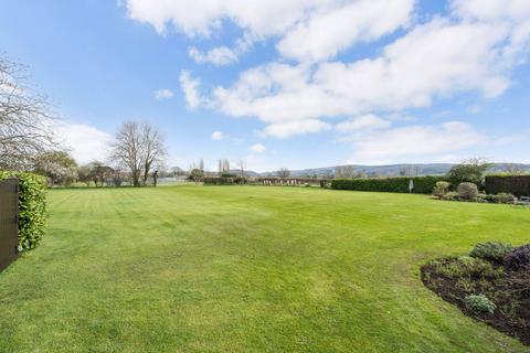 6 bedroom country house for sale, Westfield Lodge, Claverham - BS49 4QB - superb country residence with 8 acres & equestrian potential