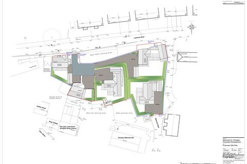 Plot for sale, Lawrence Road, Wrington, BS40