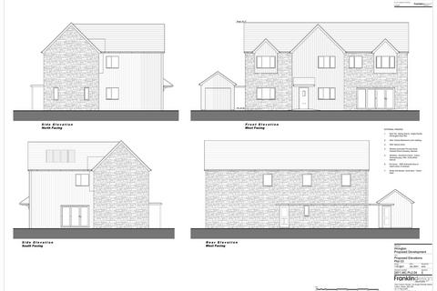 Plot for sale, Lawrence Road, Wrington, BS40
