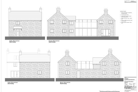 Plot for sale, Lawrence Road, Wrington, BS40