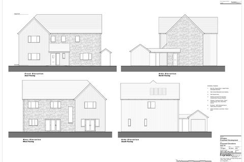 Plot for sale, Lawrence Road, Wrington, BS40