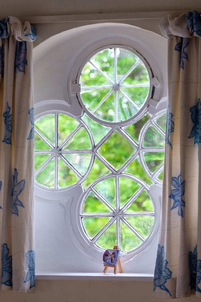 Window feature