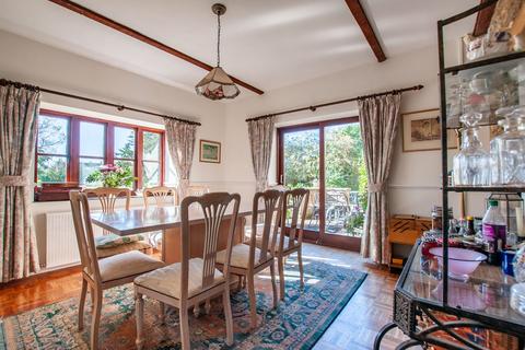 4 bedroom barn conversion for sale, The Old Granary, Loxton, BS26 - superb family home with land