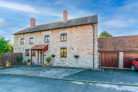 undefined, The Old Granary, Loxton, BS26 - superb family home with land