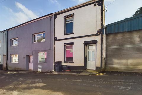 3 bedroom end of terrace house for sale, Market Street, Tredegar, NP22