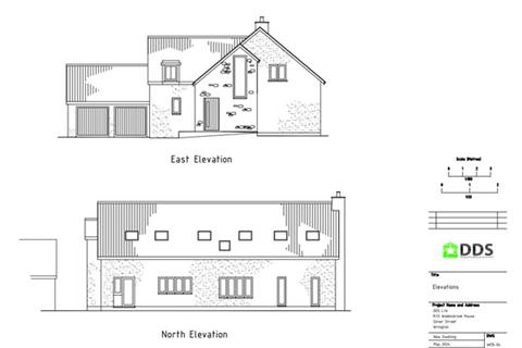 4 bedroom property with land for sale, Silverstreet, Wrington, BS40