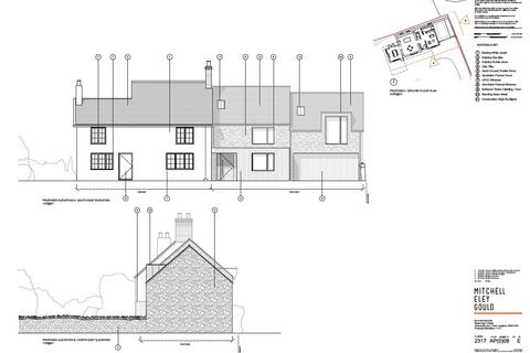 undefined, 3 bed with planning permission already granted to extend to 5 bedrooms