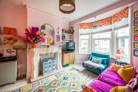 2 bedroom maisonette for sale, Cowper Street, Hove