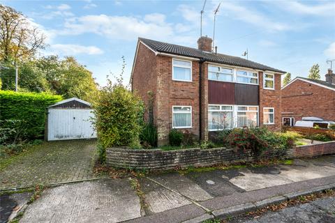 3 bedroom semi-detached house for sale, St. Nicholas Close, Bury St. Edmunds, Suffolk, IP32