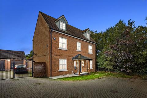 5 bedroom detached house for sale, Temple Way, Rayleigh, Essex, SS6