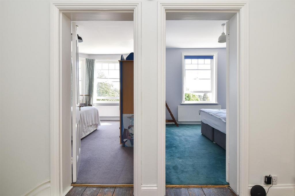 Bedrooms