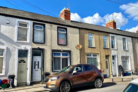 2 bedroom terraced house for sale, Albany Street, Newport NP20