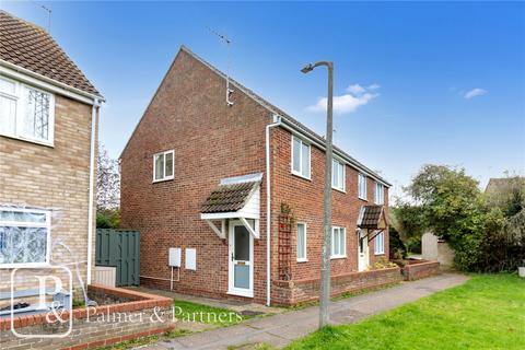 3 bedroom semi-detached house for sale, Boudicca Walk, Wivenhoe, Colchester, Essex, CO7