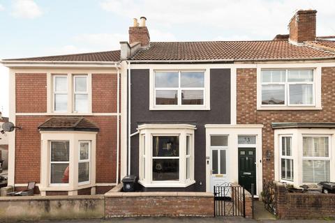 2 bedroom terraced house for sale, Chessel Street, Bedminster