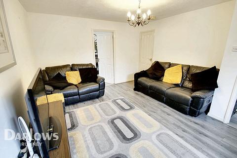 3 bedroom semi-detached house for sale, Great Burnet Close, Cardiff