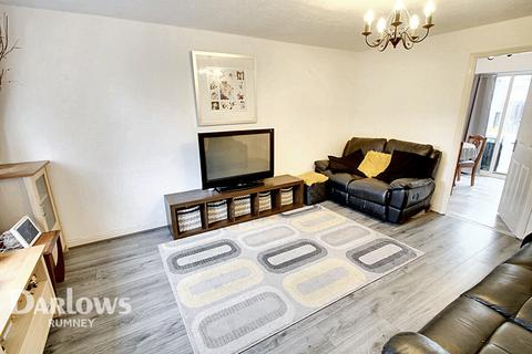 3 bedroom semi-detached house for sale, Great Burnet Close, Cardiff