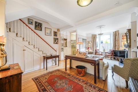 53 Westwick Gardens, London, W14 0BS