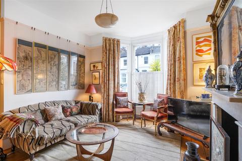 53 Westwick Gardens, London, W14 0BS