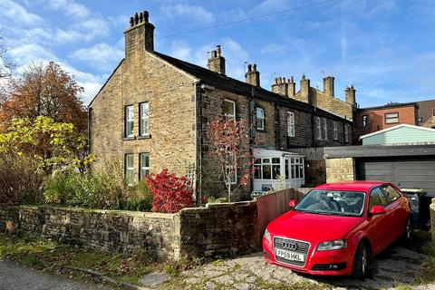 3 bedroom end of terrace house for sale, Buxton Road, Chinley, High Peak