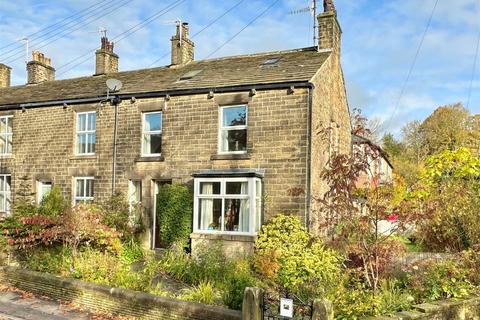 3 bedroom end of terrace house for sale, Buxton Road, Chinley, High Peak