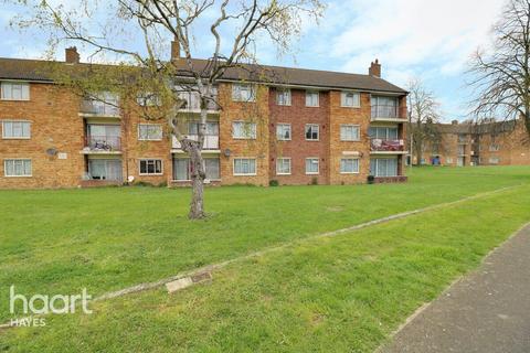 2 bedroom flat for sale, Bourne Avenue, Hayes