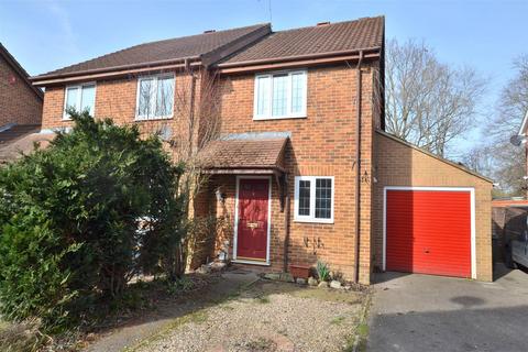 2 bedroom semi-detached house for sale, Nether Vell-Mead, Church Crookham GU52