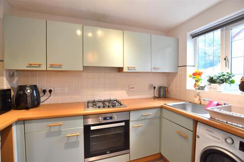 2 bedroom semi-detached house for sale, Nether Vell-Mead, Church Crookham GU52