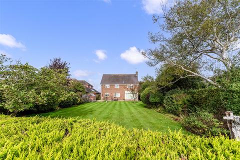 4 bedroom detached house for sale, The Thatchway, Angmering, Littlehampton, West Sussex, BN16