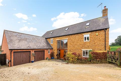 4 bedroom barn conversion for sale, Kettle Close, Grimscote, Towcester, Northamptonshire, NN12