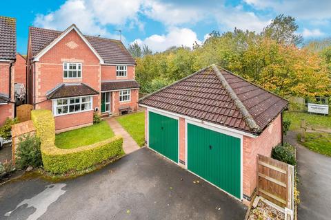 4 bedroom detached house for sale, Doublegates Close, Ripon