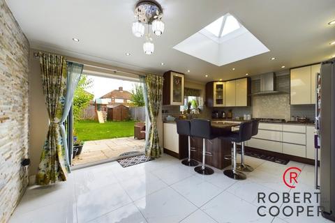 3 bedroom semi-detached house for sale, Warren Drive, Ruislip, HA4