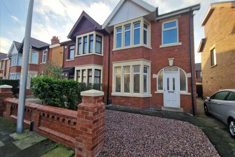 3 bedroom house to rent, Mayfair Road, Blackpool