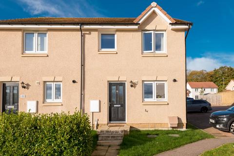 3 bedroom end of terrace house for sale, 30 David's Way, Haddington, East Lothian, EH41 3DY