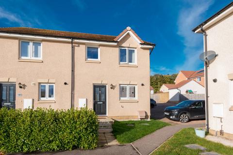 3 bedroom end of terrace house for sale, 30 David's Way, Haddington, East Lothian, EH41 3DY