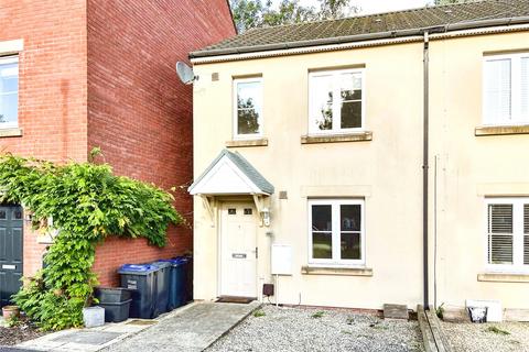 2 bedroom end of terrace house for sale, Primmers Place, Westbury