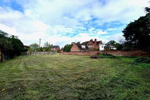 Land for sale, Strumpshaw Road, Norwich NR13