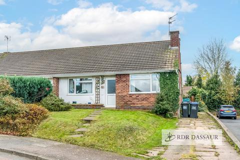 2 bedroom semi-detached bungalow for sale, Lythall Close, Radford Semele, CV31