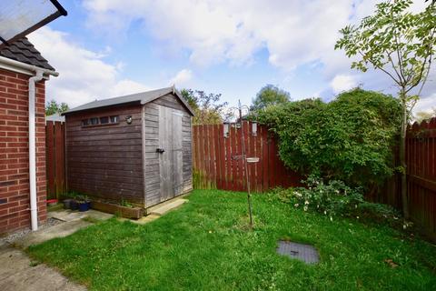 2 bedroom end of terrace house for sale, Beal Court, Market Weighton