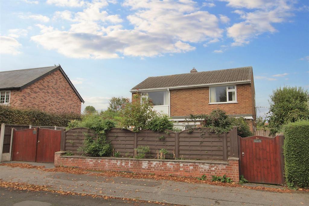 Northcliffe Avenue, Mapperley... 3 bed detached house for sale £375,000