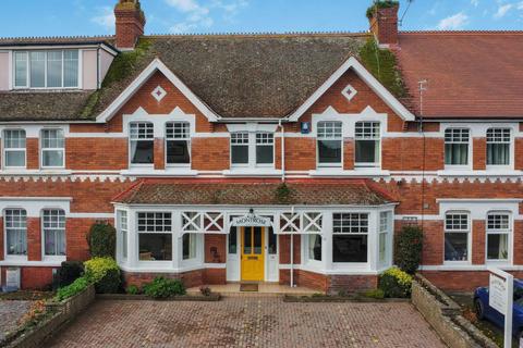 6 bedroom terraced house for sale, Tregonwell Road, Minehead TA24